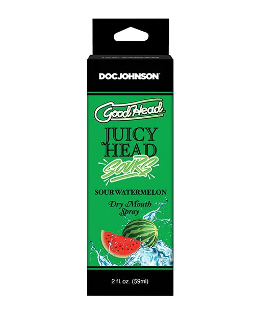 Doc Johnson Male Sex Toys Goodhead Juicy Head Dry Mouth Spray Sour Collection Doc Johnson Male Sex Toys Goodhead Juicy Head Dry Mouth Spray Sour Collection