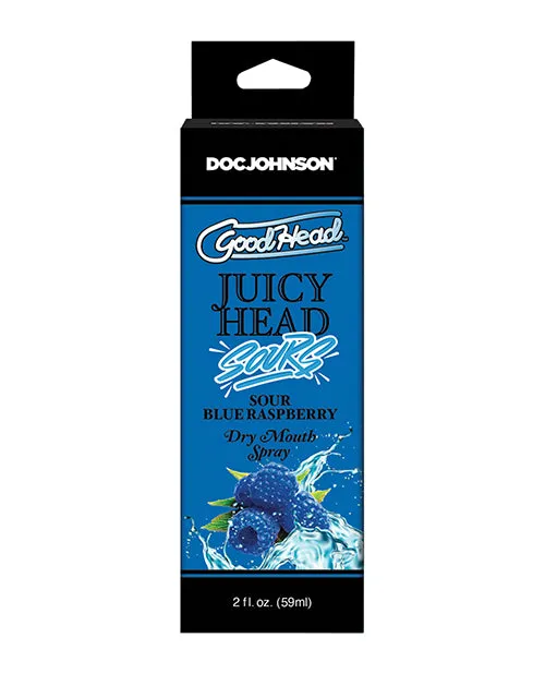 Doc Johnson Male Sex Toys Goodhead Juicy Head Dry Mouth Spray Sour Collection Doc Johnson Male Sex Toys Goodhead Juicy Head Dry Mouth Spray Sour Collection