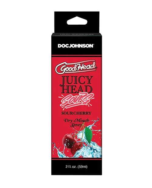 Doc Johnson Male Sex Toys Goodhead Juicy Head Dry Mouth Spray Sour Collection Doc Johnson Male Sex Toys Goodhead Juicy Head Dry Mouth Spray Sour Collection