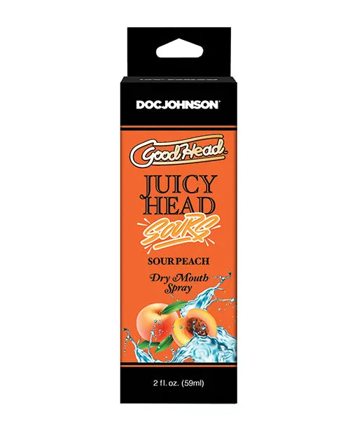 Doc Johnson Male Sex Toys Goodhead Juicy Head Dry Mouth Spray Sour Collection Doc Johnson Male Sex Toys Goodhead Juicy Head Dry Mouth Spray Sour Collection