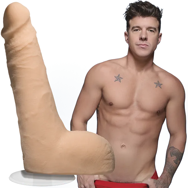 Doc Johnson Male Sex Toys Signature Cocks JJ Knight