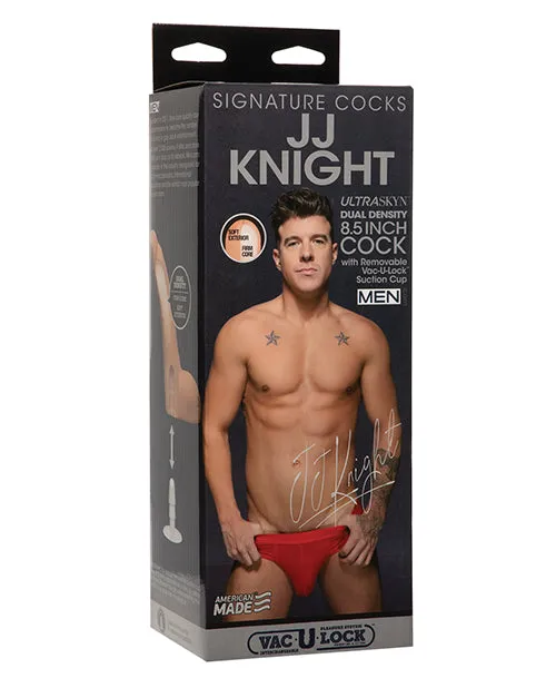 Doc Johnson Male Sex Toys Signature Cocks JJ Knight