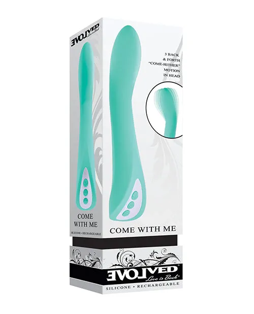 Evolved Vibrators Evolved Come With Me