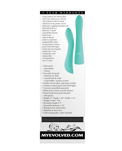 Evolved Vibrators Evolved Come With Me