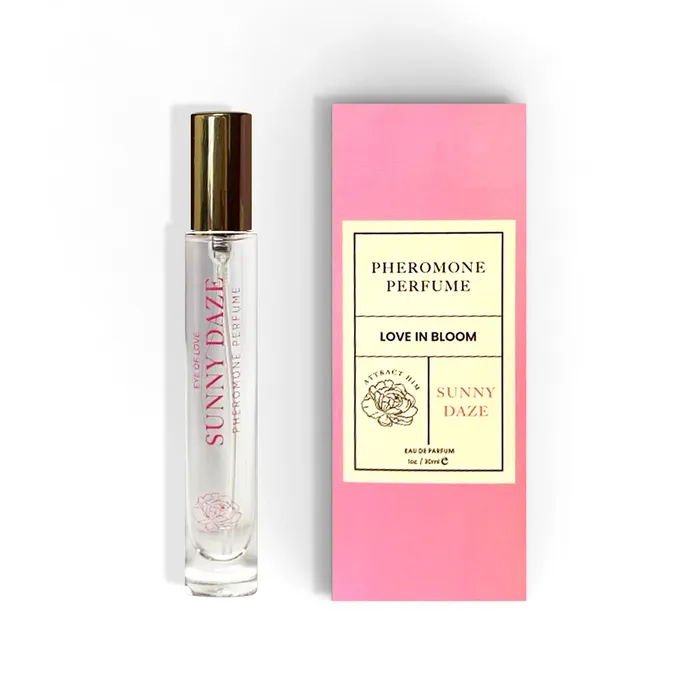 Eye of Love Bloom Pheromone Parfum 10Ml Female Sativa Sunny Daze Eye of Love Vibrators Eye of Love Bloom Pheromone Parfum 10Ml Female Sativa Sunny Daze Eye of Love Vibrators