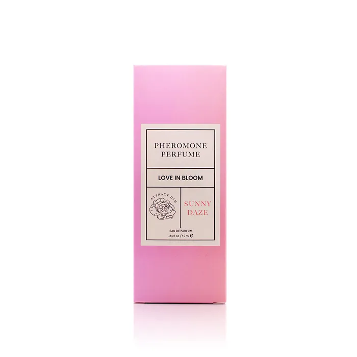 Eye of Love Bloom Pheromone Parfum 10Ml Female Sativa Sunny Daze Eye of Love Vibrators