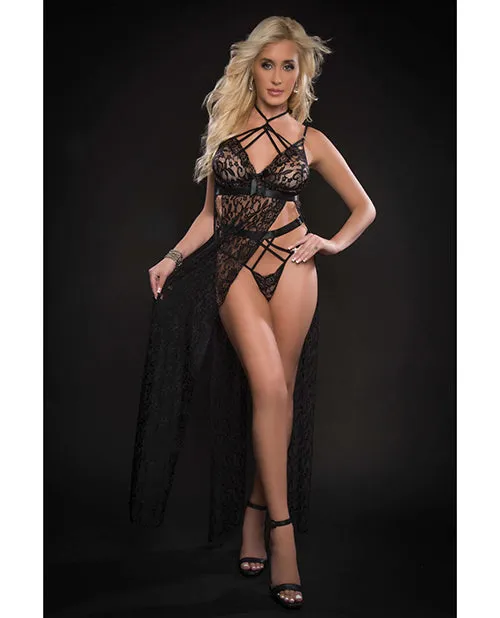 Female Sex Toys G World Intimates Lace Night Gown Whigh Waist Strappy Panty Os Female Sex Toys G World Intimates Lace Night Gown Whigh Waist Strappy Panty Os