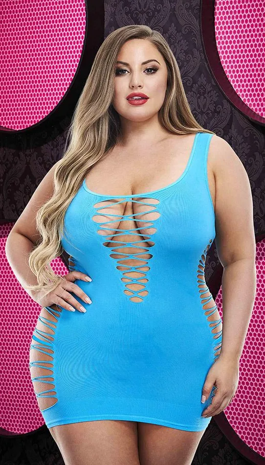 Female Sex Toys Lapdance CrissCross Mini Dress Female Sex Toys Lapdance CrissCross Mini Dress