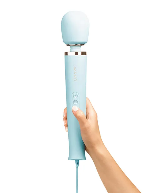 Female Sex Toys Le Wand Le Wand Powerful Plugin Vibrating Massager