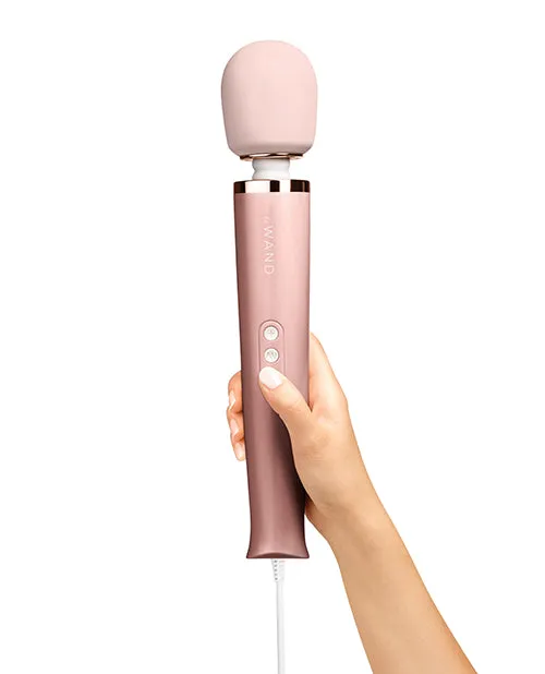Female Sex Toys Le Wand Le Wand Powerful Plugin Vibrating Massager