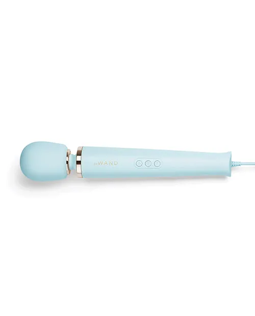 Female Sex Toys Le Wand Le Wand Powerful Plugin Vibrating Massager