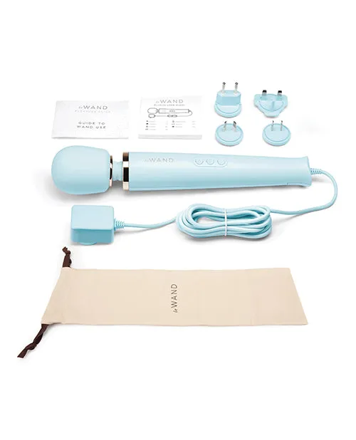 Female Sex Toys Le Wand Le Wand Powerful Plugin Vibrating Massager