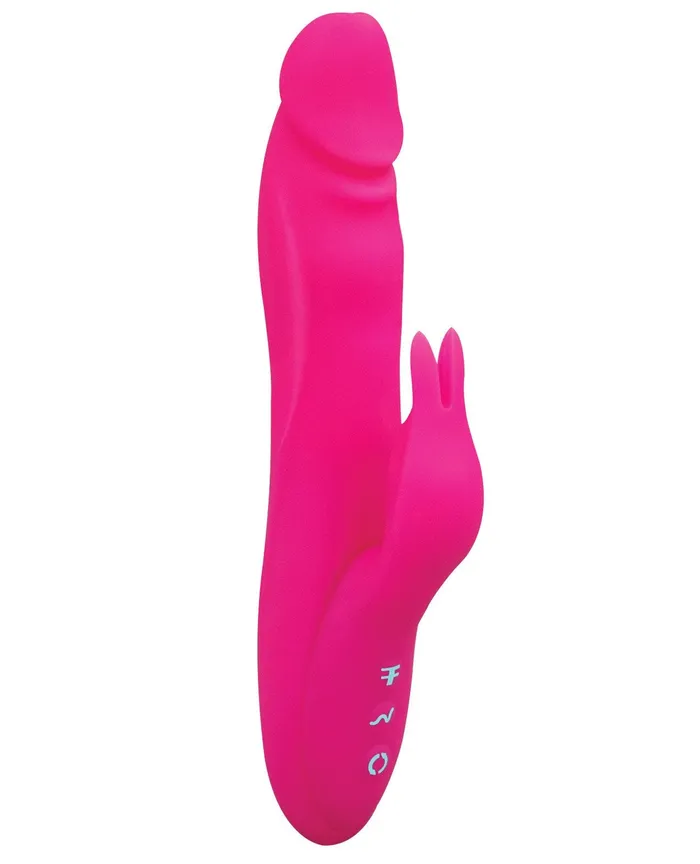 FemmeFunn Vibrators Femme Funn Booster Rabbit Pink