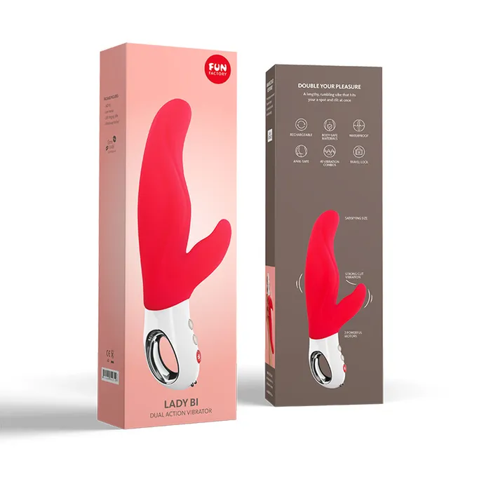 Fun Factory Vibrators Fun Factory Lady Bi
