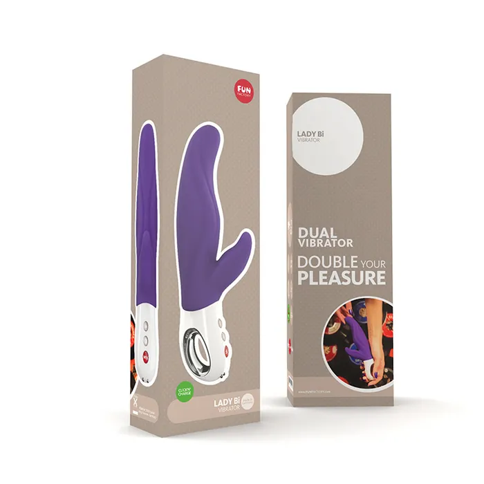 Fun Factory Vibrators Fun Factory Lady Bi