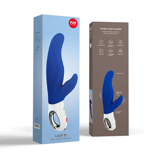 Fun Factory Vibrators Fun Factory Lady Bi