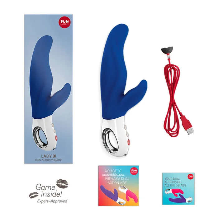 Fun Factory Vibrators Fun Factory Lady Bi