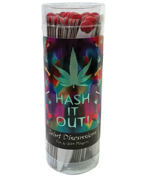 Games Hash It Out Joint Discussions Game Kheper Games