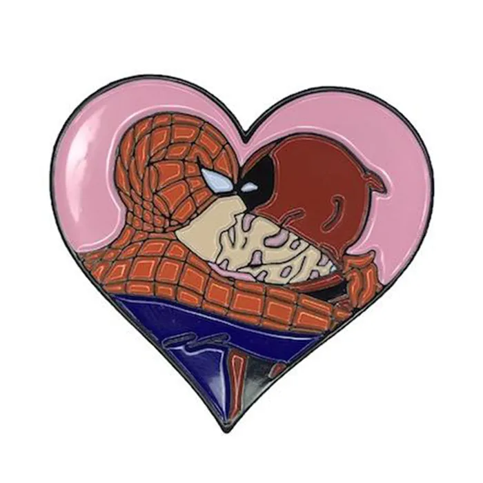 Geeky Kinky Vibrators Geeky Kinky SpiderPool Pin