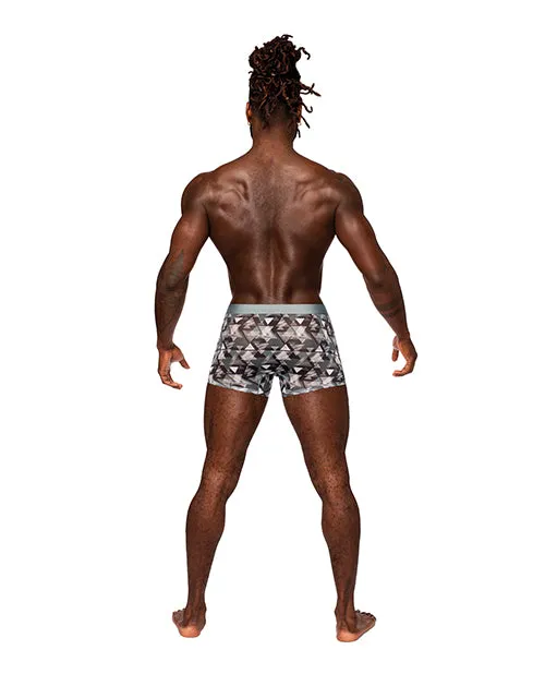 Hosiery Sheer Prints Mesh Poly Spandex Seamless Short Optical Male Power Hosiery Sheer Prints Mesh Poly Spandex Seamless Short Optical Male Power