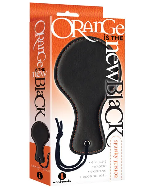 Icon Brands Anal The 9s Orange Is The New Black Spanky Junior Paddle