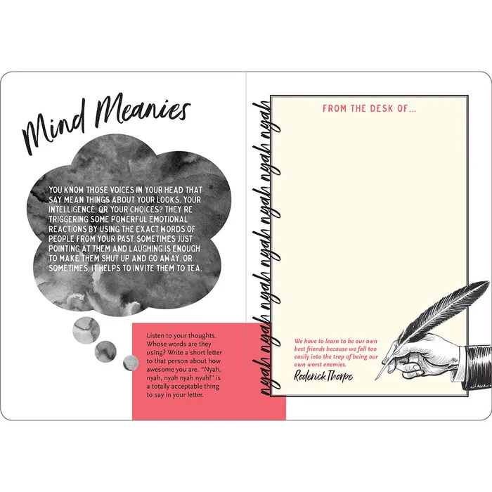 Inner Fucking Peace Journal Peter Pauper Press Vibrators