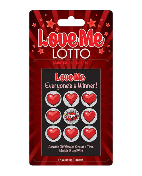 Little Genie Vibrators Love Me Lotto