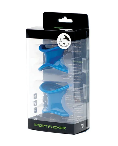 Male Sex Toys 665 Sport Fucker Ergonomic Ball Stretcher Kit