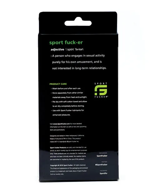 Male Sex Toys 665 Sport Fucker Ergonomic Ball Stretcher Kit