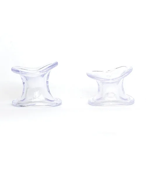 Male Sex Toys 665 Sport Fucker Ergonomic Ball Stretcher Kit
