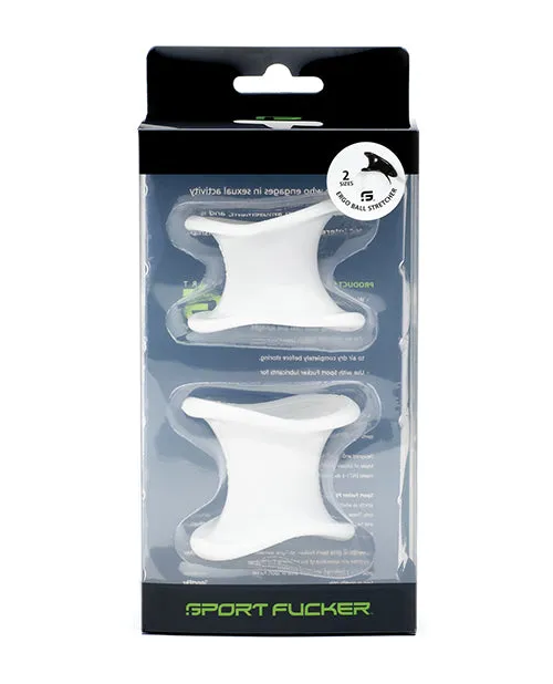 Male Sex Toys 665 Sport Fucker Ergonomic Ball Stretcher Kit