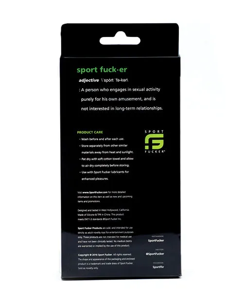 Male Sex Toys 665 Sport Fucker Ergonomic Ball Stretcher Kit