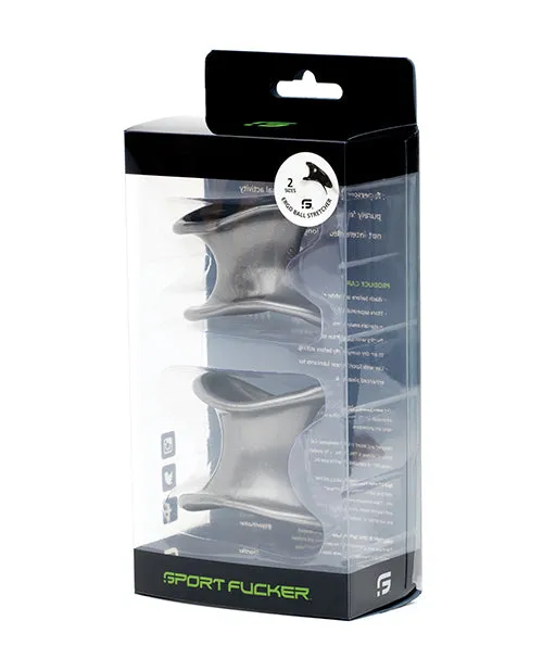 Male Sex Toys 665 Sport Fucker Ergonomic Ball Stretcher Kit