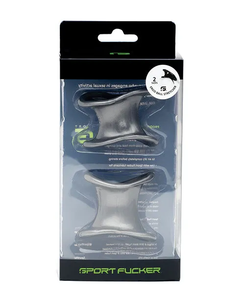 Male Sex Toys 665 Sport Fucker Ergonomic Ball Stretcher Kit