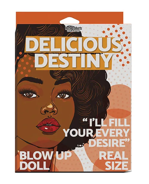 Male Sex Toys Hott Products Blow Up Doll Delicious Destiny