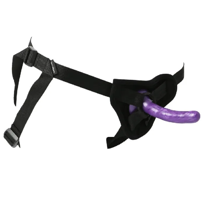 New Comers StrapOn Kit Sportsheets Female Sex Toys