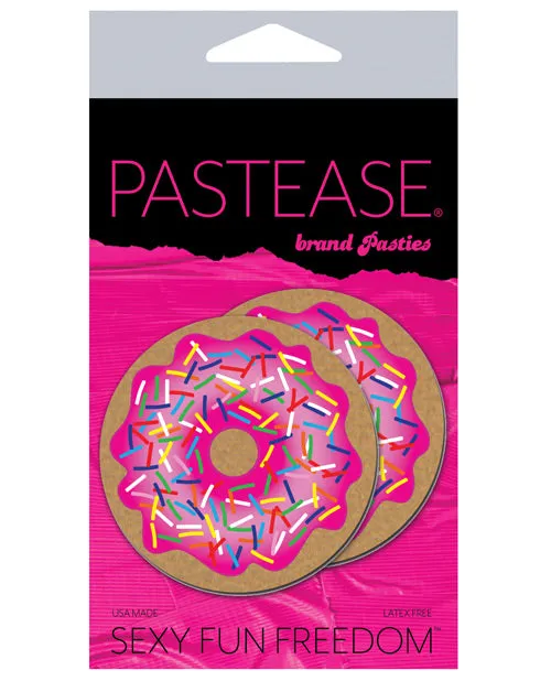 Pastease Vibrators Pastease Premium Donut Wsprinkles