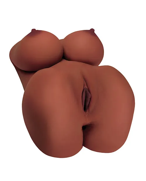 Pipedream Vibrators EZ Bang Torso