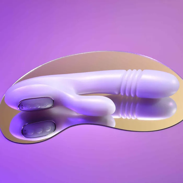 Playboy Vibrators Playboy Bumping Bunny