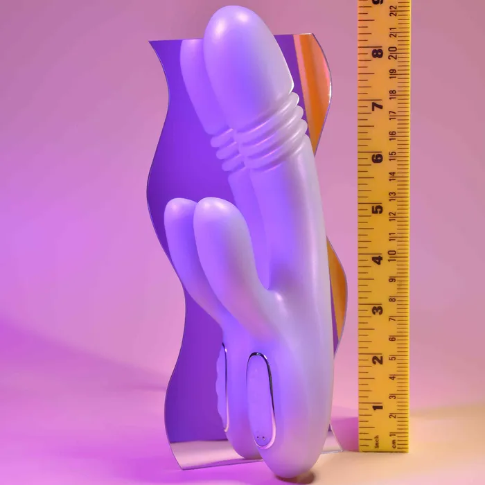 Playboy Vibrators Playboy Bumping Bunny