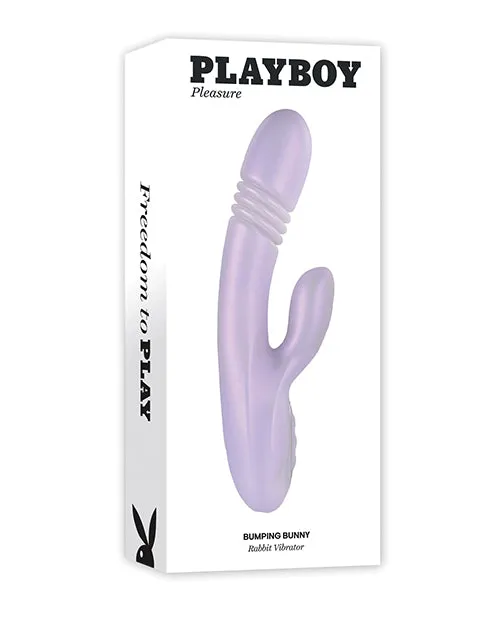 Playboy Vibrators Playboy Bumping Bunny