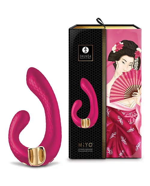 Shunga Female Sex Toys Shunga Miyo Intimate Massager
