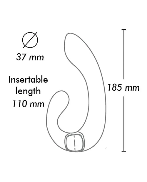 Shunga Female Sex Toys Shunga Miyo Intimate Massager