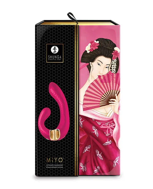 Shunga Female Sex Toys Shunga Miyo Intimate Massager