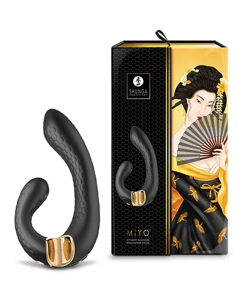 Shunga Female Sex Toys Shunga Miyo Intimate Massager