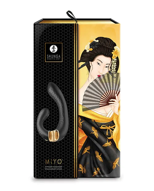Shunga Female Sex Toys Shunga Miyo Intimate Massager