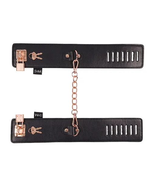 Sportsheets Couples Sportsheets Brat Locking Cuffs