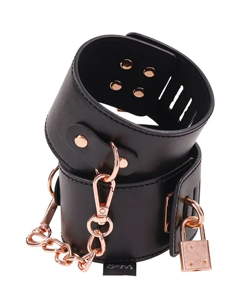 Sportsheets Couples Sportsheets Brat Locking Cuffs