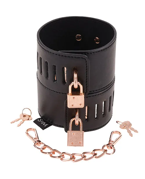 Sportsheets Couples Sportsheets Brat Locking Cuffs