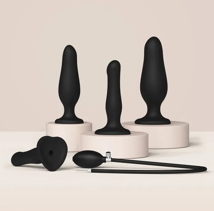 StrapOnMe Female Sex Toys StraponMe Inflatable Dildo Plug